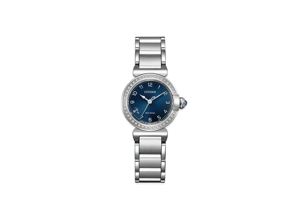 CITIZEN L Round Collection "Navy" EM1120-87L