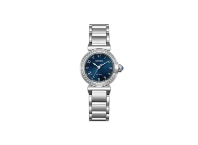 CITIZEN L Round Collection "Navy" EM1120-87L