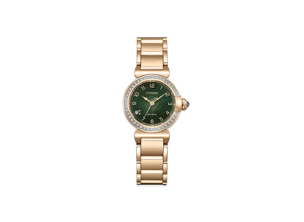 CITIZEN L Round Collection EM1123-62X