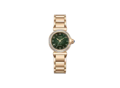 CITIZEN L Round Collection EM1123-62X