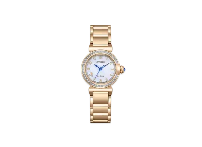 CITIZEN L Round Collection "Blue" EM1123-89D