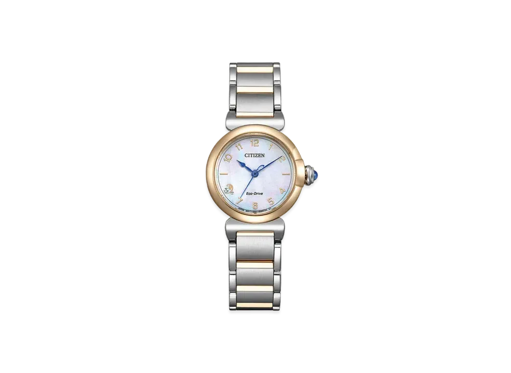 CITIZEN L Round Collection EM1136-87D