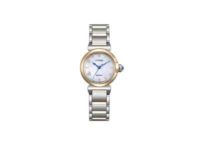 CITIZEN L Round Collection EM1136-87D