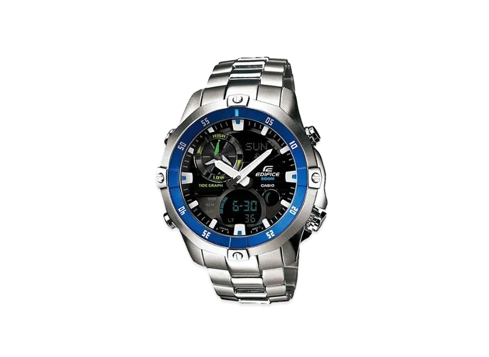 Casio EDIFICE EMA-100DJ-1A2JF "Black"