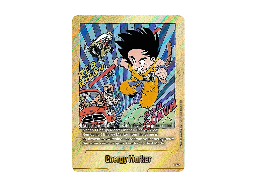 エナジーマーカー [E-47](フュージョンワールド「MANGA BOOSTER 01