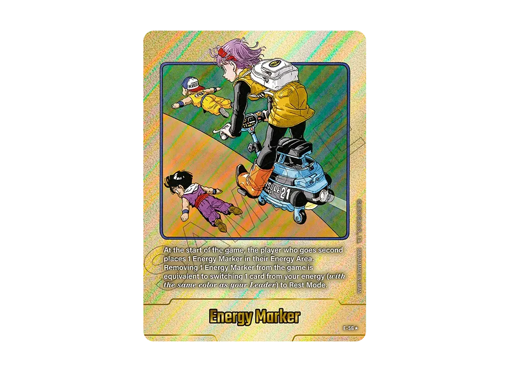 フィージョンワールド ブースター01 エナジーマーカー おまけ付き おまけ付き フィージョンワールド ブースター01 エナジー