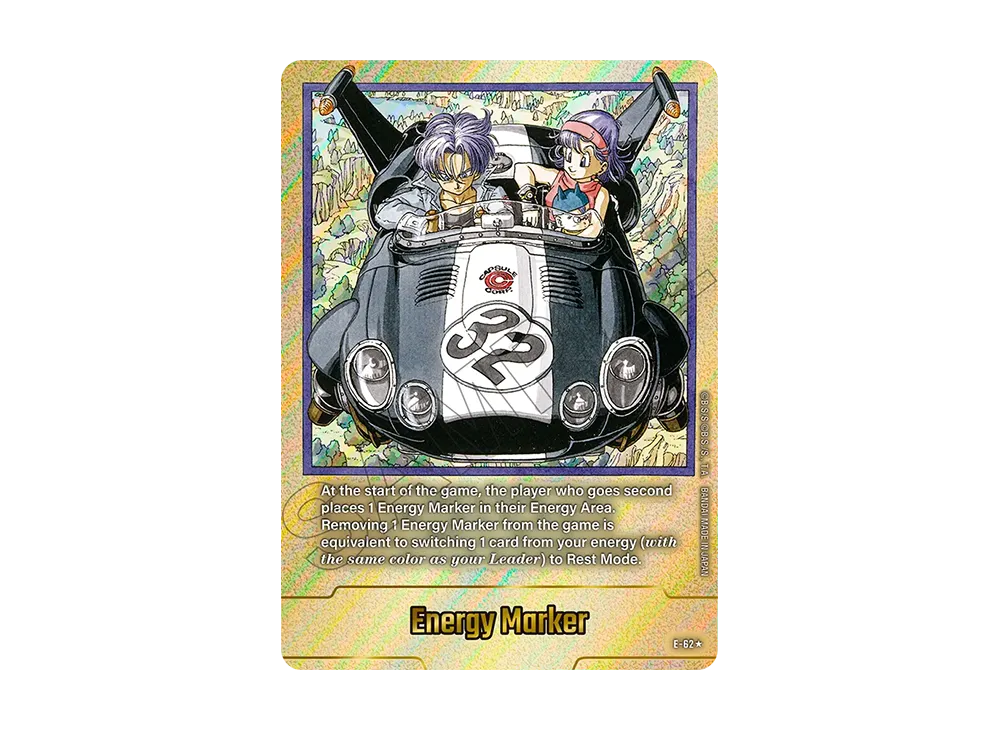 エナジーマーカー [E-62](フュージョンワールド「MANGA BOOSTER 01