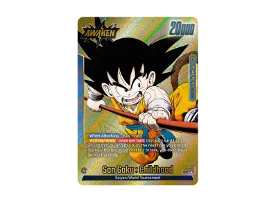 ドラゴンボールスーパーカードゲーム フュージョンワールド「MANGA ドラゴンボールスーパーカードゲーム フュージョンワールド「MANGA