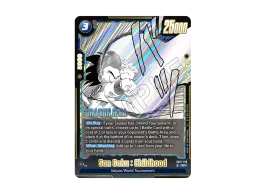 美品】孫悟空 少年期 SR☆ SB01-018フュージョンワールド 孫悟空:少年 美品】孫悟空 少年期 SR☆ SB01-018フュージョンワールド 孫悟空:少年