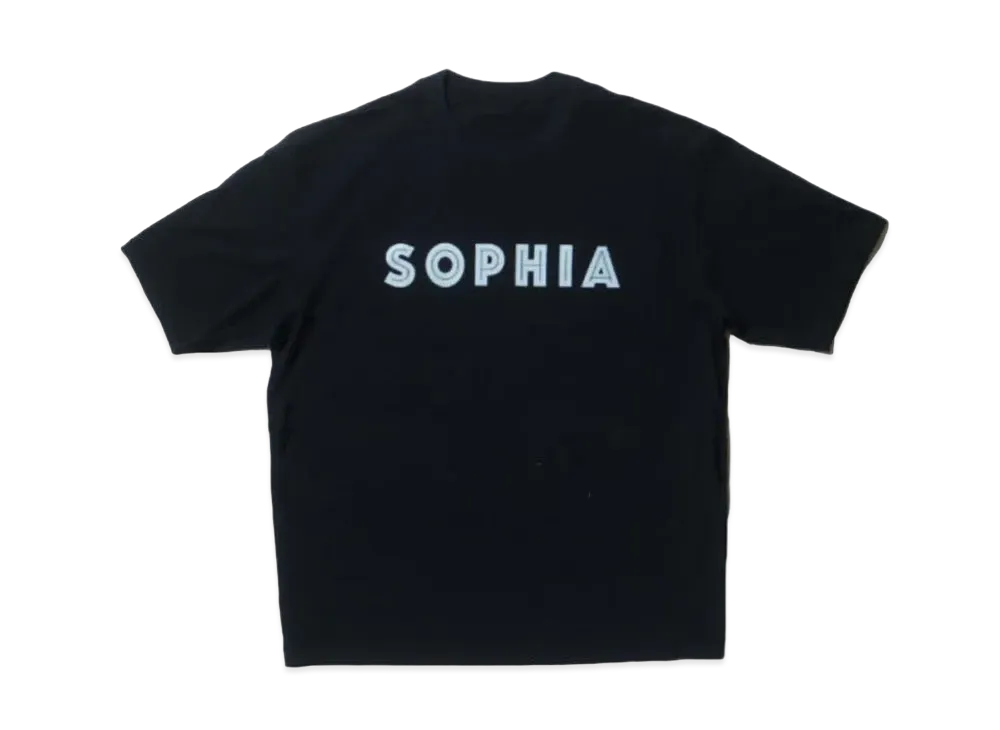 ENNOY 20SS Sophia Tee "Navy" SS20BRENCT01AM