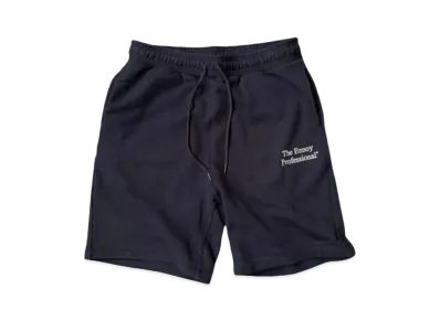 ENNOY 20SS Sweat Short Pant "Navy" SS20BRENPT02AM