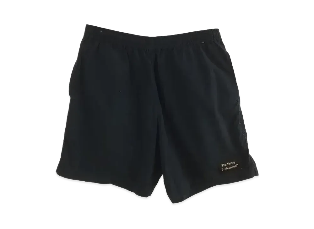 ENNOY 20SS Nylon Short Pant "Navy" SS20BRENPT01LV