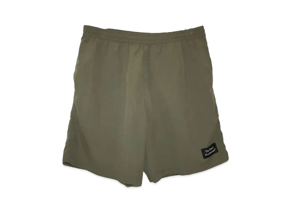 ENNOY 20SS Nylon Short Pant "Olive" SS20BRENPT01LV