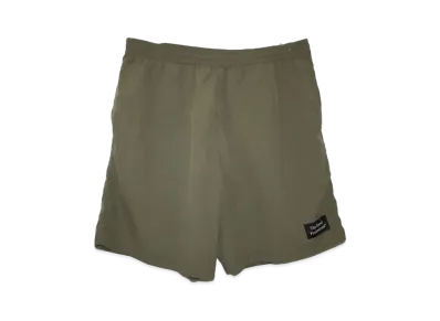 ENNOY 20SS Nylon Short Pant "Olive" SS20BRENPT01LV