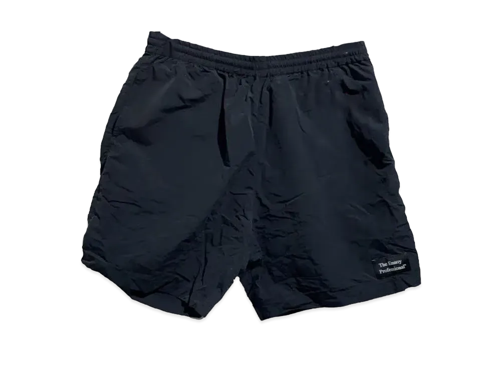 ENNOY 20SS Nylon Short Pant "Black" SS20BRENPT01LV