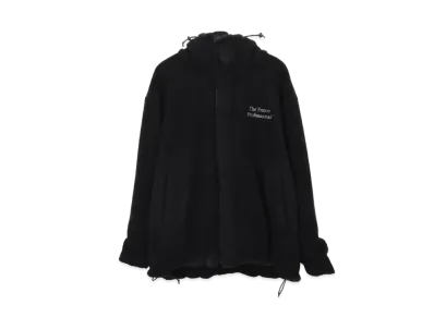ENNOY 20AW Fleece Jacket "Black" AW20BRENJK02LV
