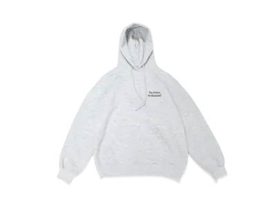 ENNOY x Stylistshibutsu 20AW Sweat Hoodie "Grey" AW20BRENCT02NTL