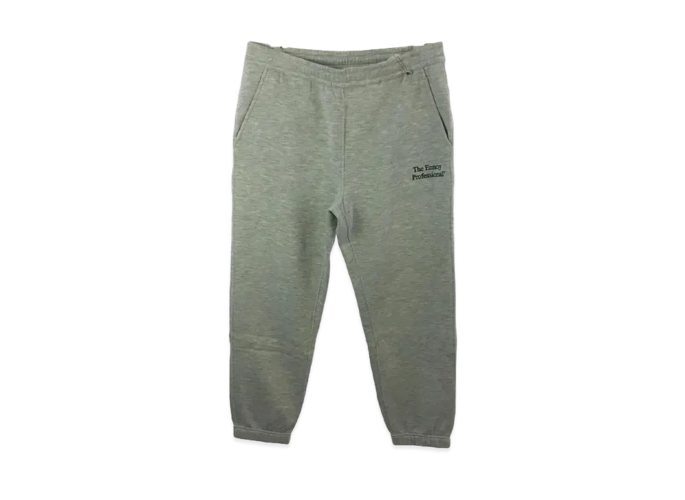 ENNOY 20AW Sweat Pant "Grey" AW20BRENPT01NTL