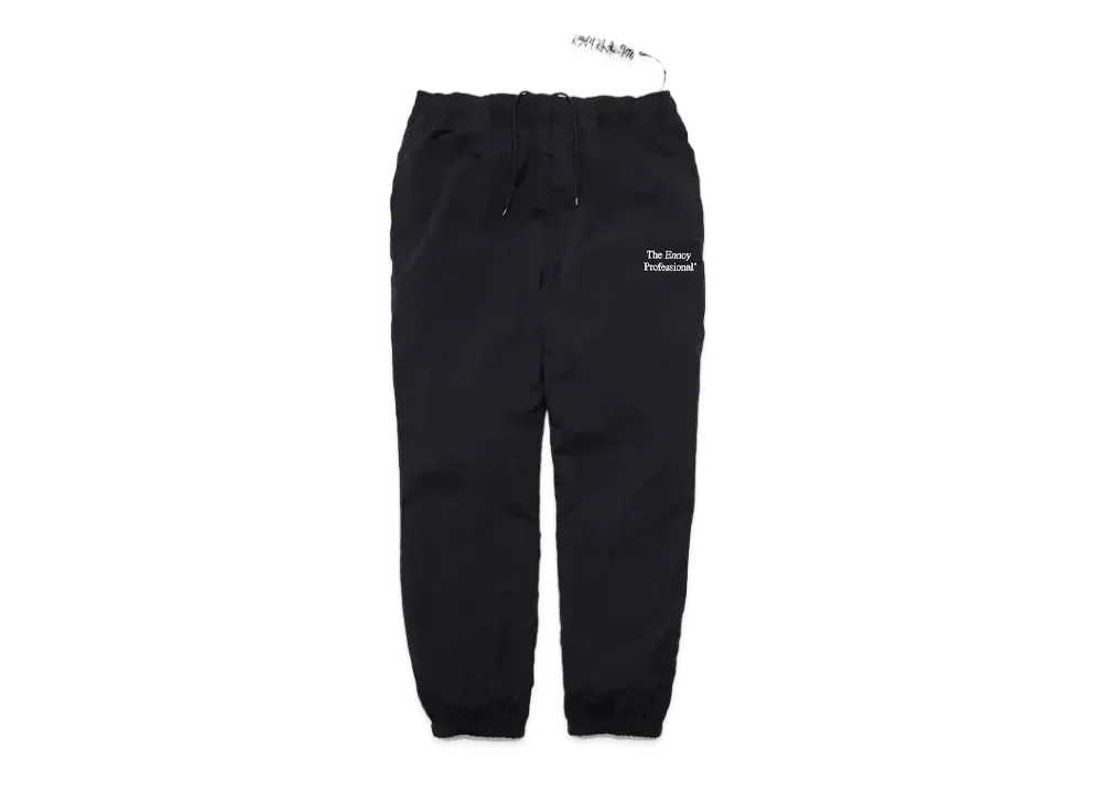 ENNOY x Stylistshibutsu 21SS Nylon Pant "Black" SS21BRENPT04LV