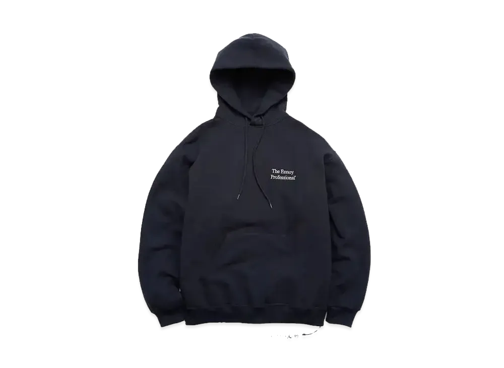 ENNOY x Stylistshibutsu 21SS Sweat Hoodie "Navy" SS21BRENCT07NTL
