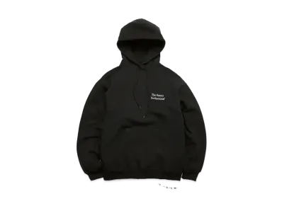 ENNOY x Stylistshibutsu 21SS Sweat Hoodie "Black" SS21BRENCT07NTL