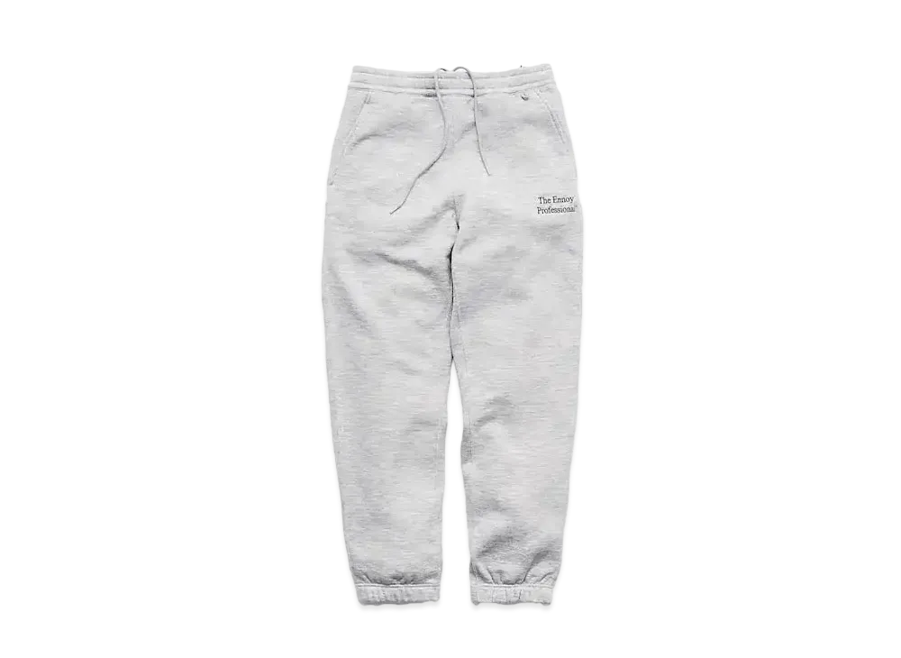 ENNOY x Stylistshibutsu 21SS Sweat Pant "Grey" SS21BRENPT07NTL
