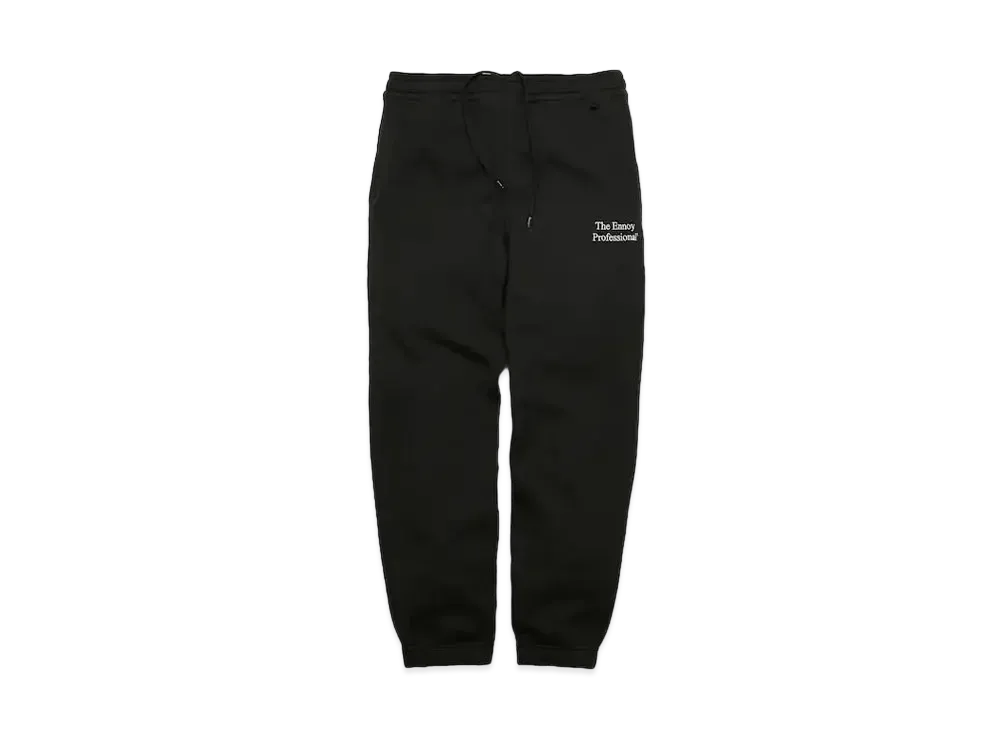 ENNOY x Stylistshibutsu 21SS Sweat Pant "Black" SS21BRENPT07NTL