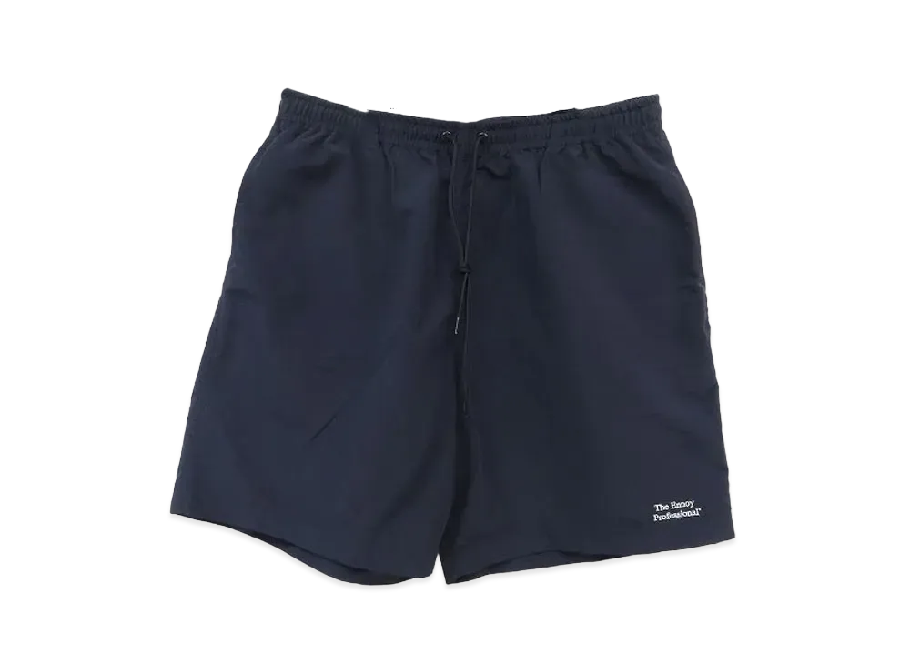 ENNOY 21SS Nylon Short Pant "Navy" SS21BRENPT06LV