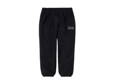 ENNOY 21AW Polartec City Fleece Pant "Black" AW21BRENPT02LP