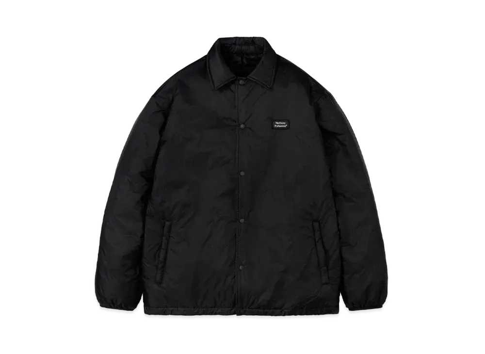 ENNOY 21AW Nylon Coach Jacket "Black" AW21BRENJK02LV