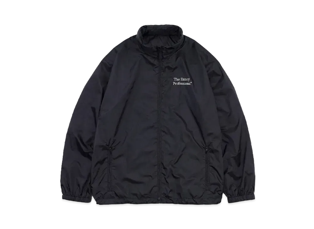ENNOY 22SS Nylon Packable Jacket "Black" SS22BRENJK01LV