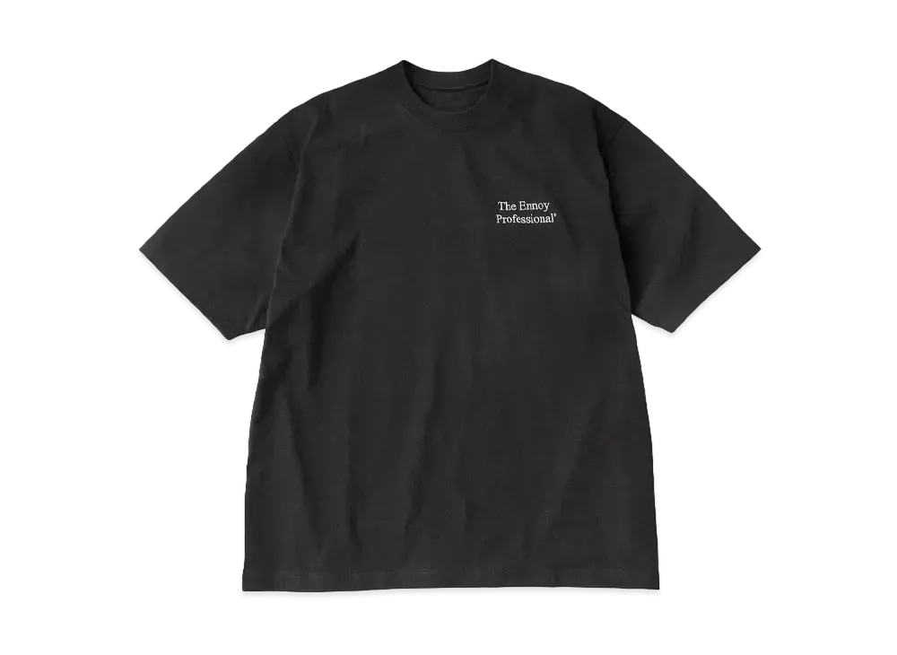 ENNOY 22SS Logo Tee 