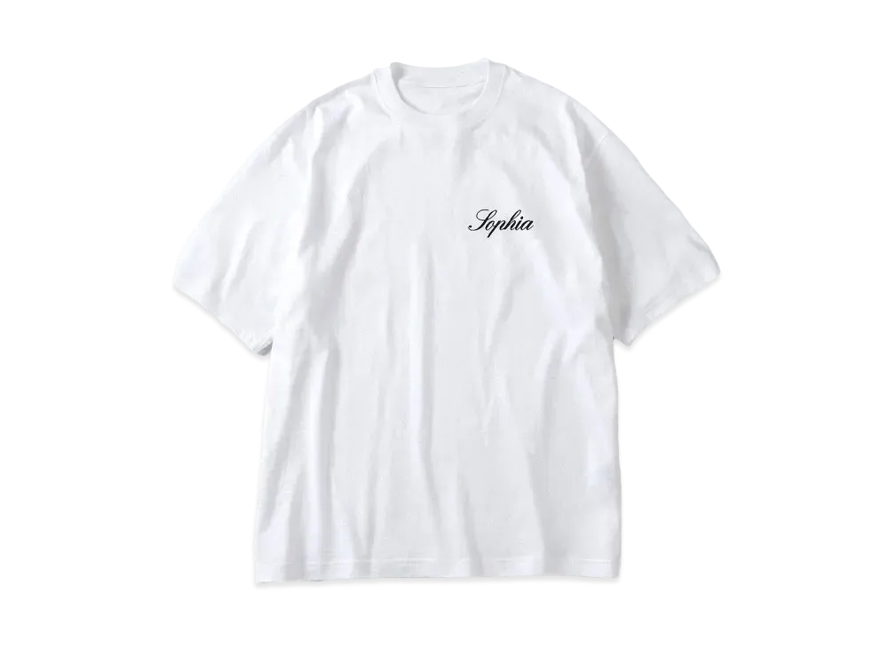 ENNOY 22SS Sophia Tee "White" SS22BRENCT06NTL
