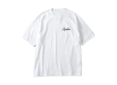ENNOY 22SS Sophia Tee "White" SS22BRENCT06NTL