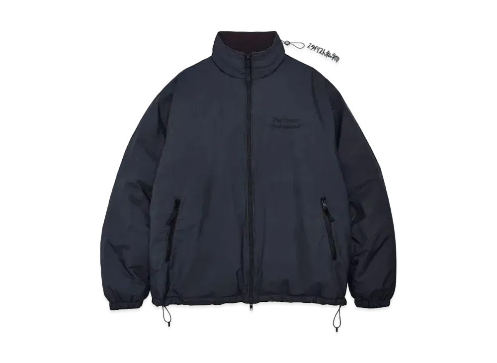 ENNOY x Stylistshibutsu 22AW Nylon Padded Jacket "Black" AW22BRENJK03LP