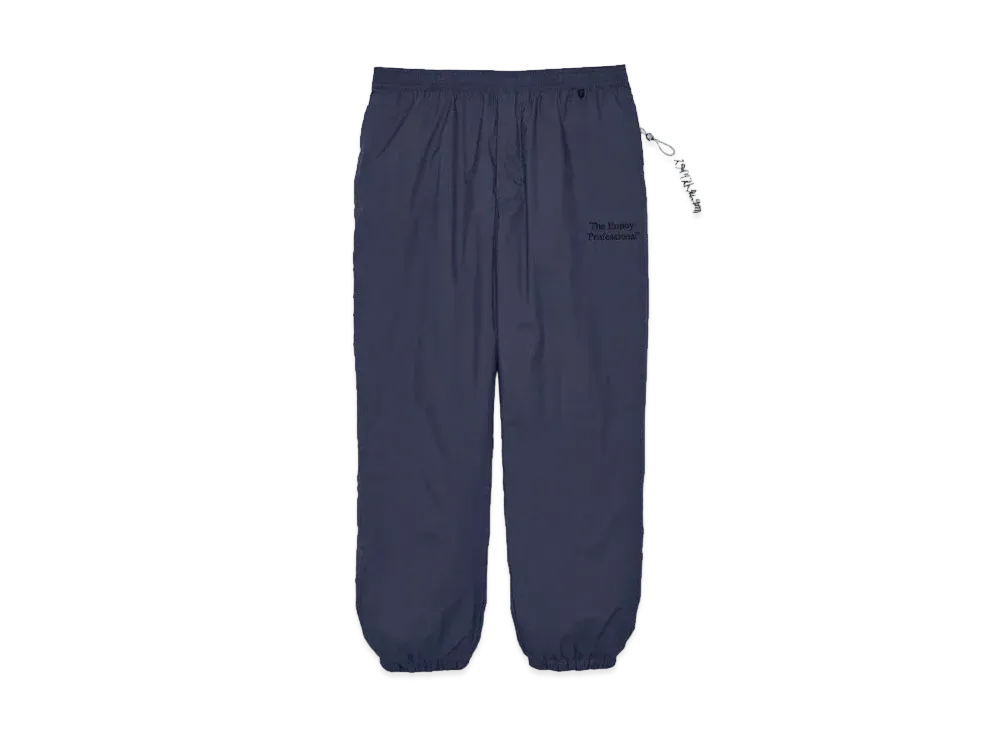 ENNOY x Stylistshibutsu 22AW Nylon Padded Pant "Dress Blue" AW22BRENPT04LP