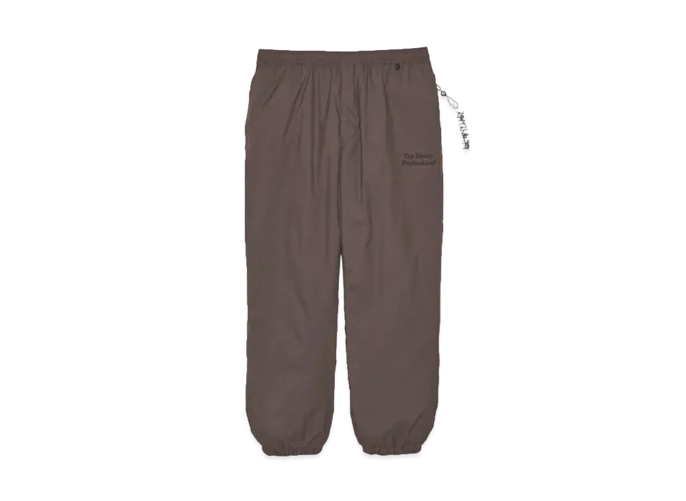 ENNOY x Stylistshibutsu 22AW Nylon Padded Pant "Brown" AW22BRENPT04LP