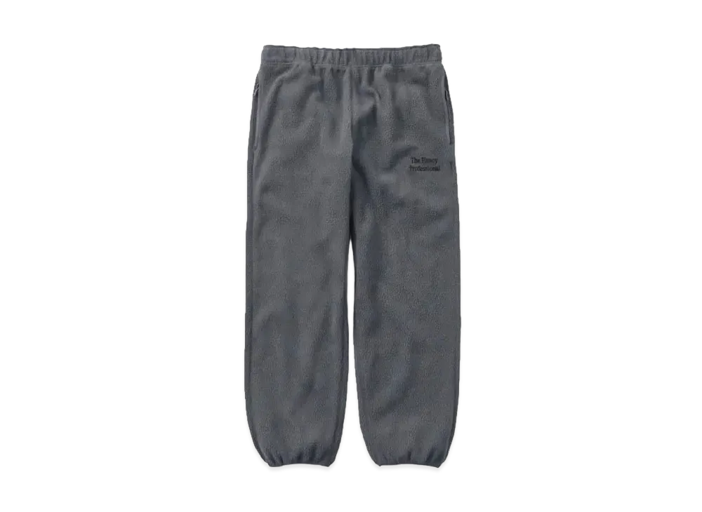 ENNOY 22AW Polartec City Fleece Pant "Grey" AW22BRENPT01LP