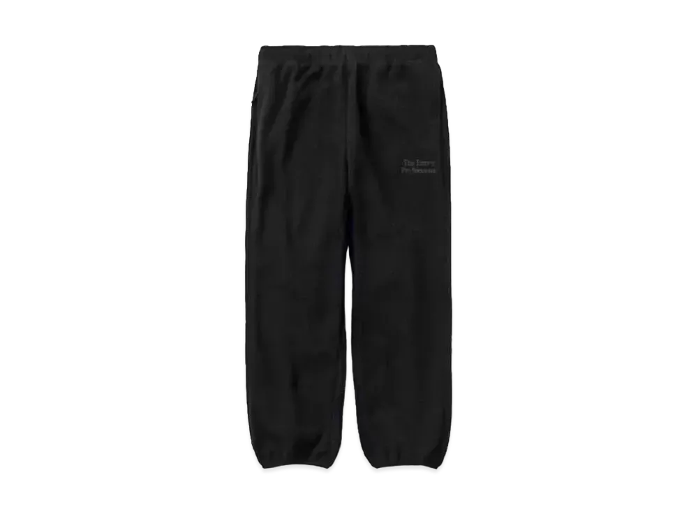 ENNOY 22AW Polartec City Fleece Pant "Black" AW22BRENPT01LP