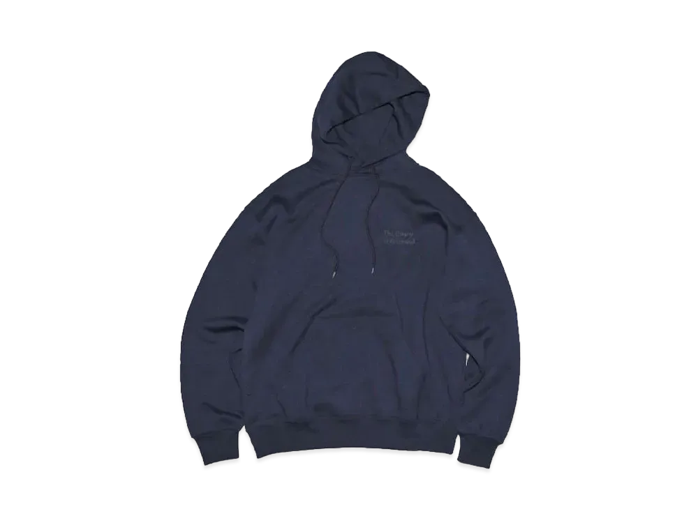 ENNOY x Stylistshibutsu 22AW Sweat Hoodie "Navy" AW22BRENCT02NTL