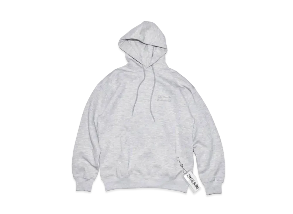 ENNOY x Stylistshibutsu 22AW Sweat Hoodie "Grey" AW22BRENCT02NTL