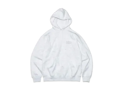 ENNOY x Stylistshibutsu 22AW Sweat Hoodie "Ash Grey" AW22BRENCT02NTL