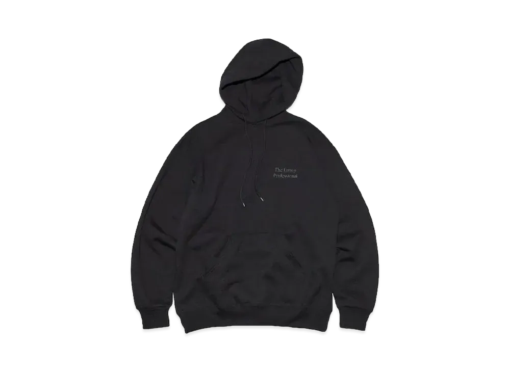 ENNOY x Stylistshibutsu 22AW Sweat Hoodie "Black" AW22BRENCT02NTL