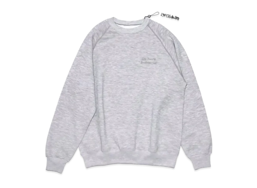 ENNOY x Stylistshibutsu 22AW Crew Sweat ENNOY x Stylistshibutsu 22AW Crew Sweat