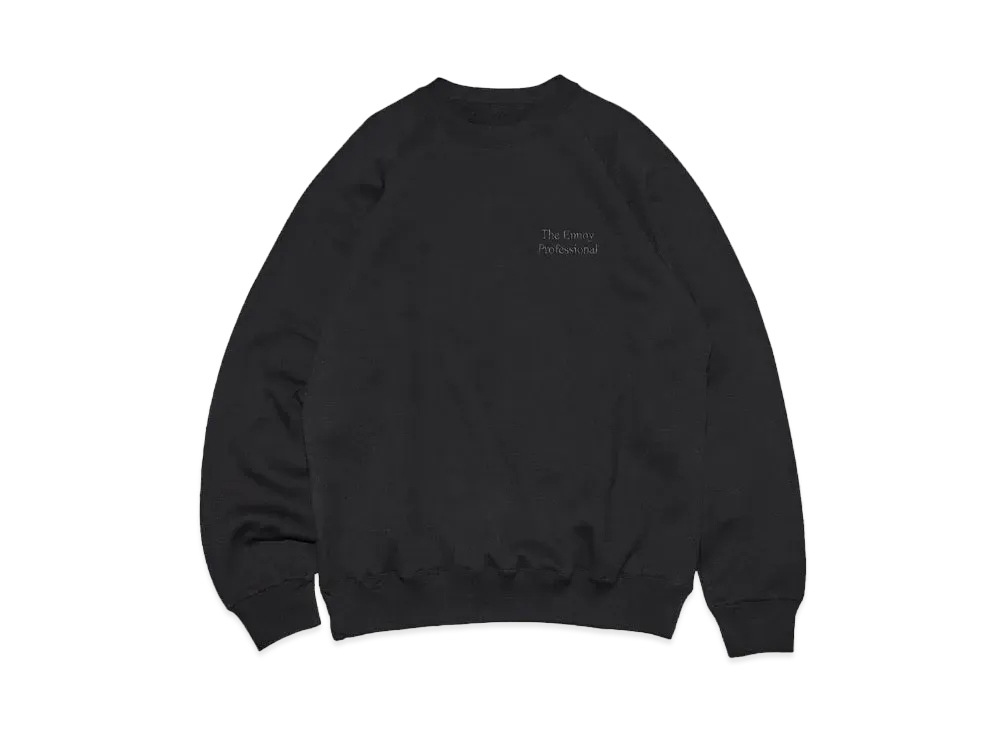 トップス ENNOY 22AW Crew Sweat ENNOY 22AW Crew Sweat