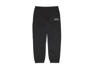 ENNOY x Stylistshibutsu 22AW Sweat Pant "Black/White" AW22BRENPT02NTL
