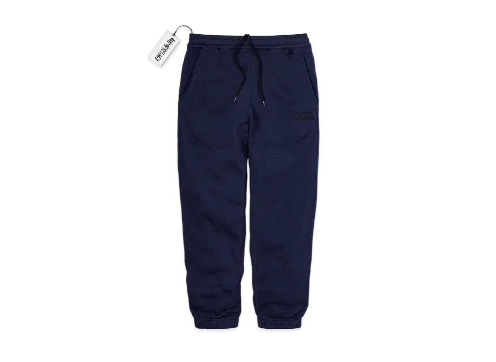ENNOY x Stylistshibutsu 22AW Sweat Pant "Navy" AW22BRENPT02NTL