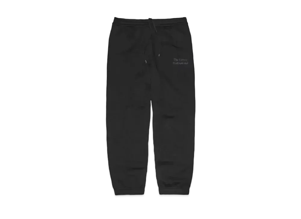 ENNOY x Stylistshibutsu 22AW Sweat Pant "Black" AW22BRENPT02NTL