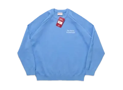 ENNOY 22AW Round Neck Pullover "Capstan" AW22BRENKT01AT