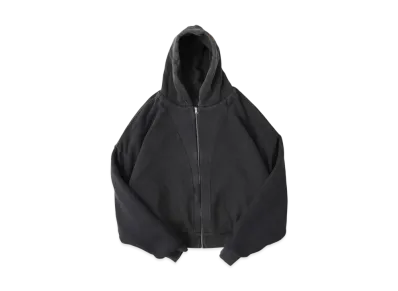Entire Studios Thermal Hood "Washed Black" ES2488